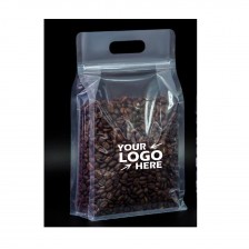 Square Bottom Stand Up Pouches